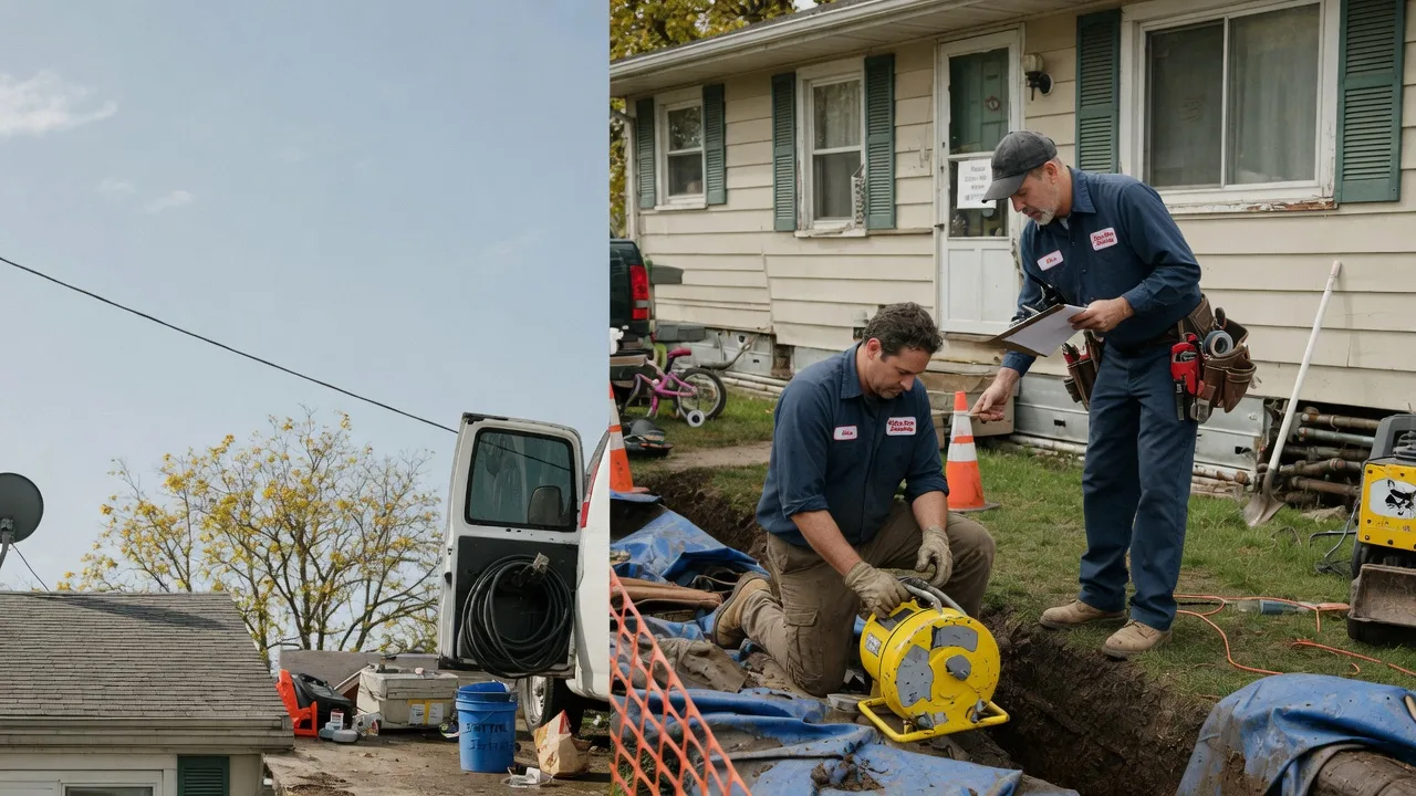 Emergency Plumber in South Lyme, CT near me